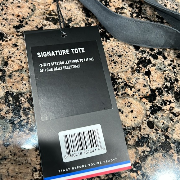 4 laps tote bag - Picture 3 of 6